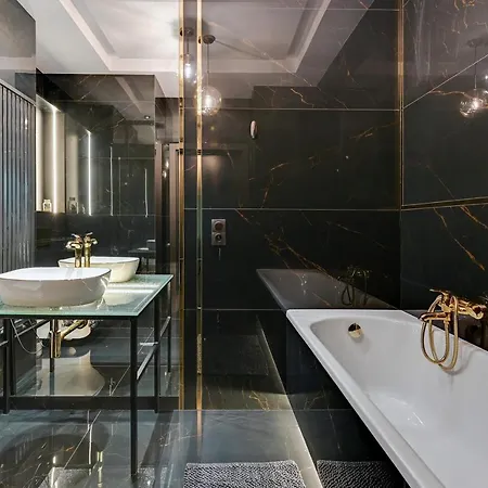 Botanica Premium Apartments Gdansk Exterior photo