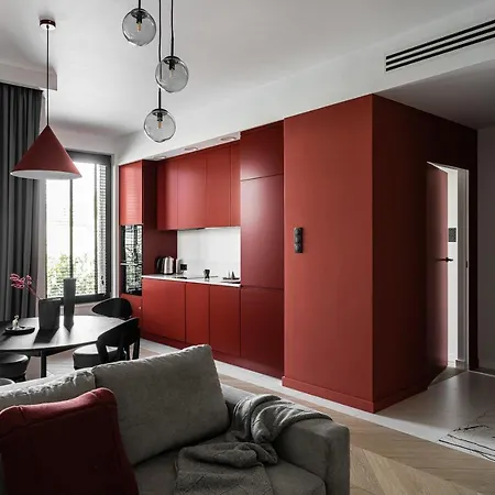 Botanica Premium Apartments Gdansk Exterior photo