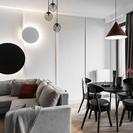 Botanica Premium Apartments Gdansk Exterior photo