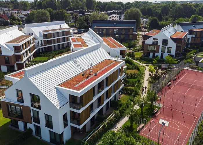 Botanica Premium Apartments