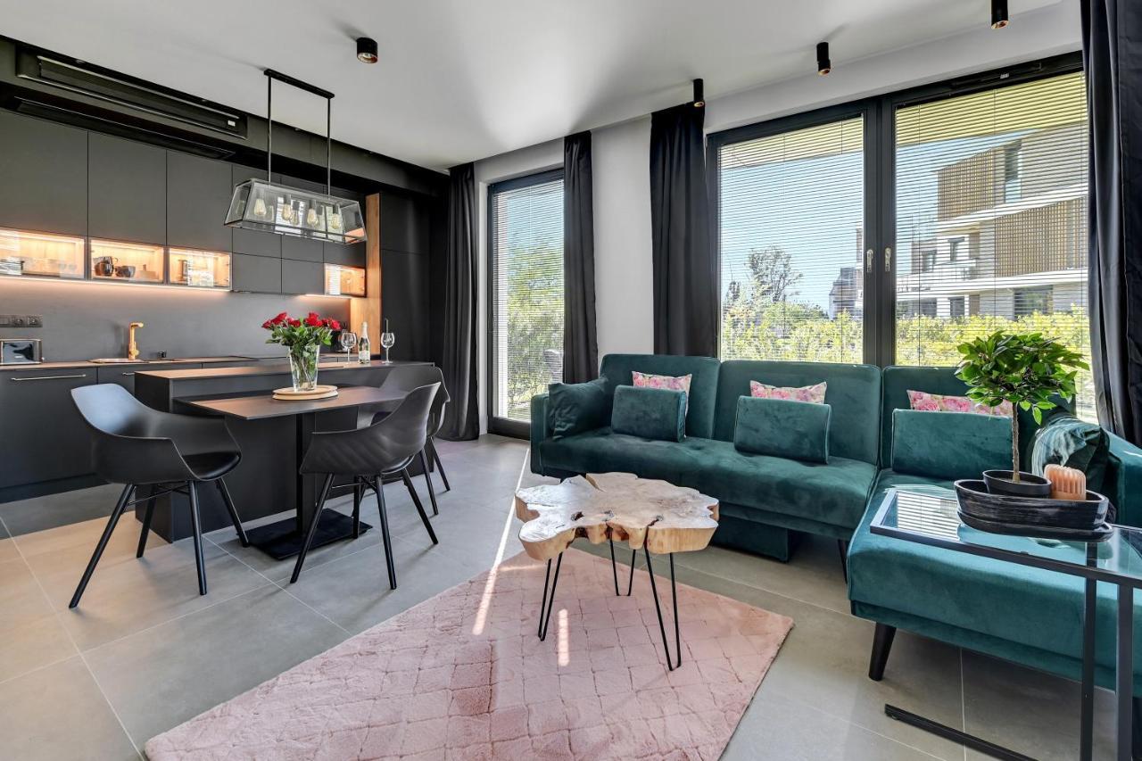 Apartamento Botanica Premium